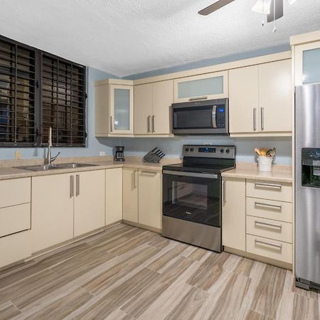 Blue Water Beach Villa Luquillo Ngoại thất bức ảnh