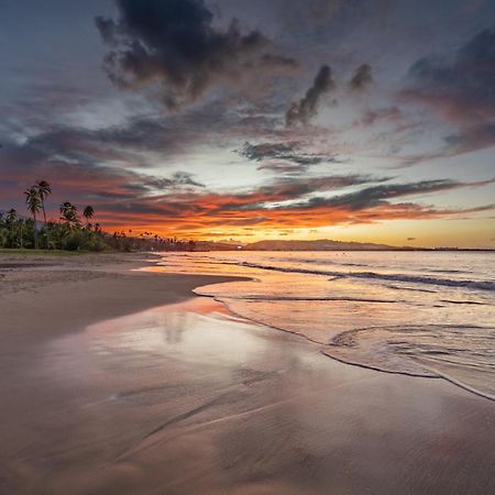 Blue Water Beach Villa Luquillo Ngoại thất bức ảnh