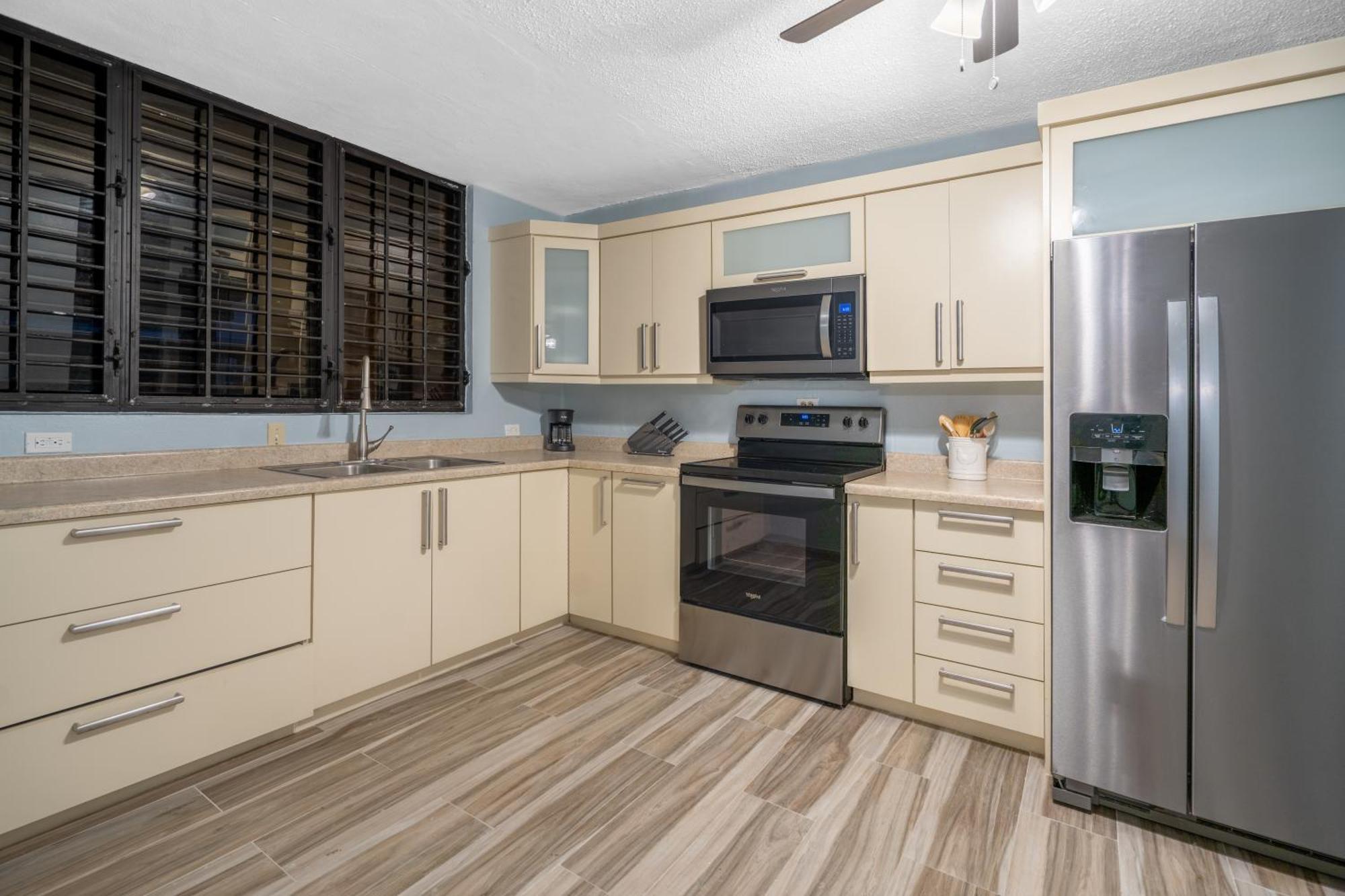 Blue Water Beach Villa Luquillo Ngoại thất bức ảnh