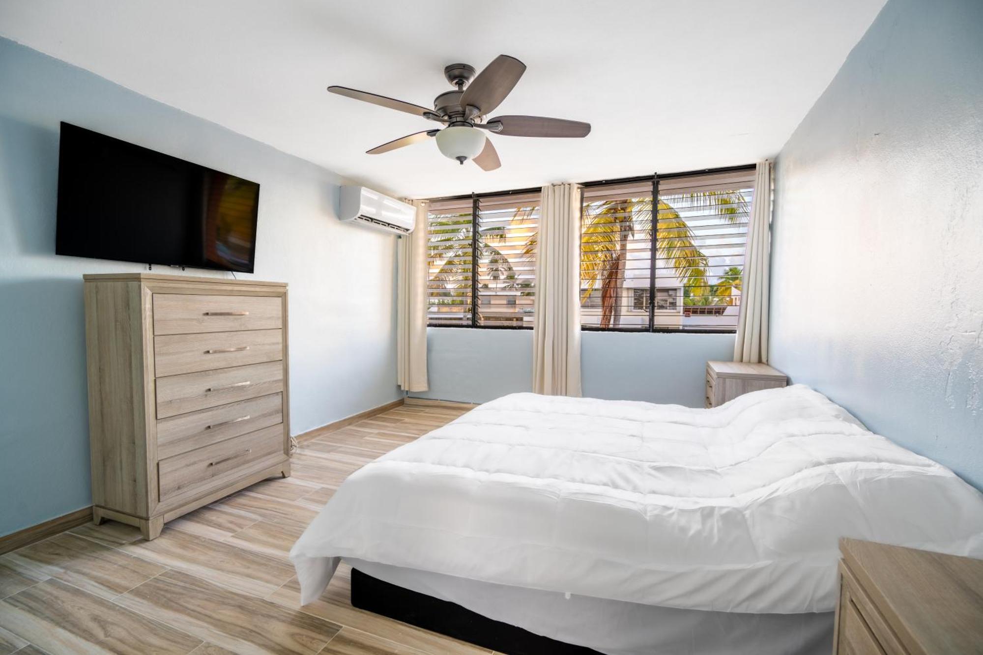 Blue Water Beach Villa Luquillo Ngoại thất bức ảnh