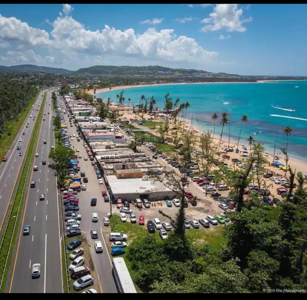 Blue Water Beach Villa Luquillo Ngoại thất bức ảnh