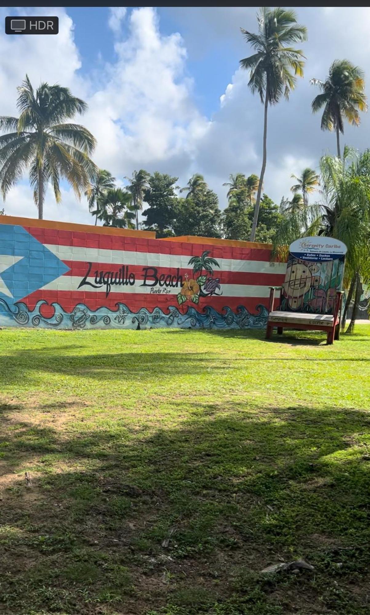 Blue Water Beach Villa Luquillo Ngoại thất bức ảnh