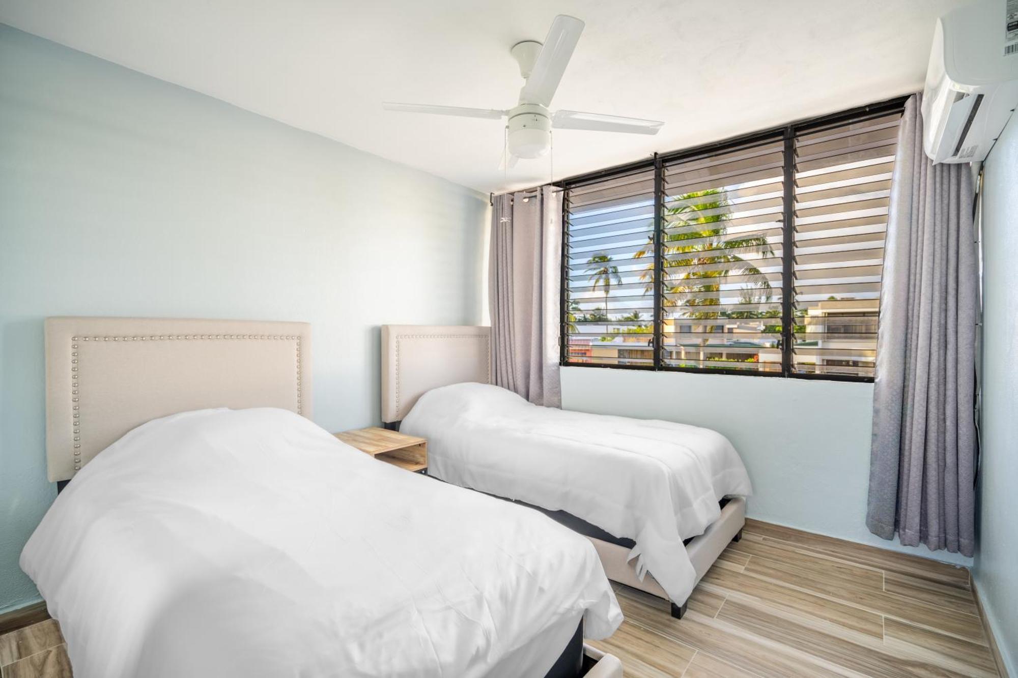 Blue Water Beach Villa Luquillo Ngoại thất bức ảnh
