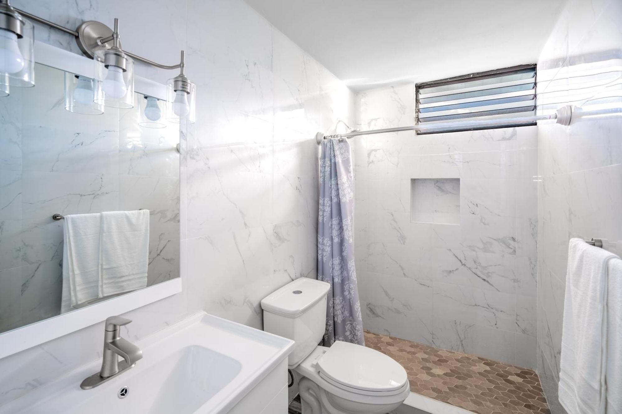 Blue Water Beach Villa Luquillo Ngoại thất bức ảnh