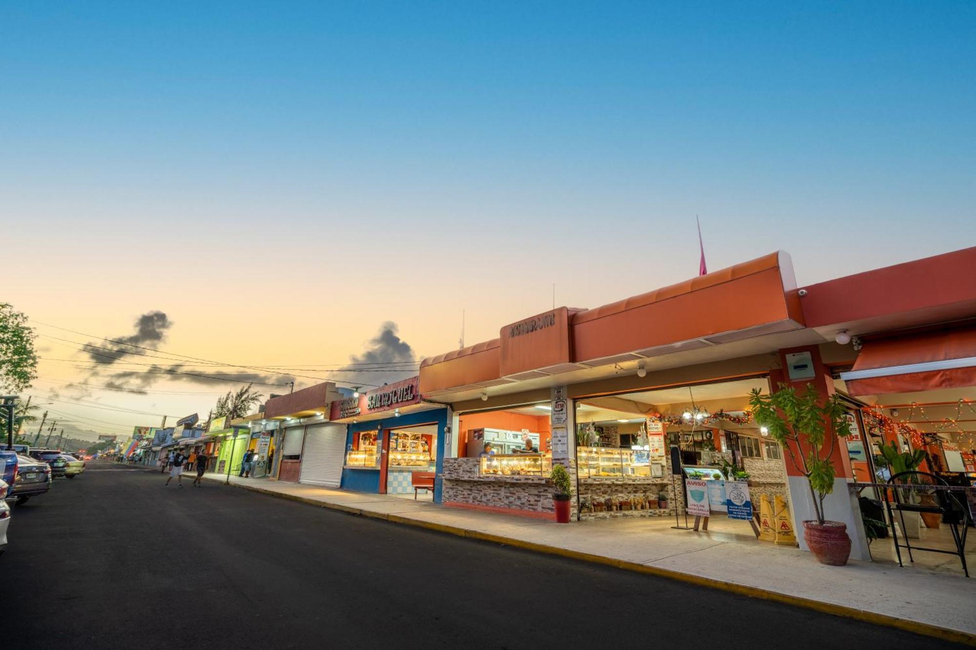 Blue Water Beach Villa Luquillo Ngoại thất bức ảnh
