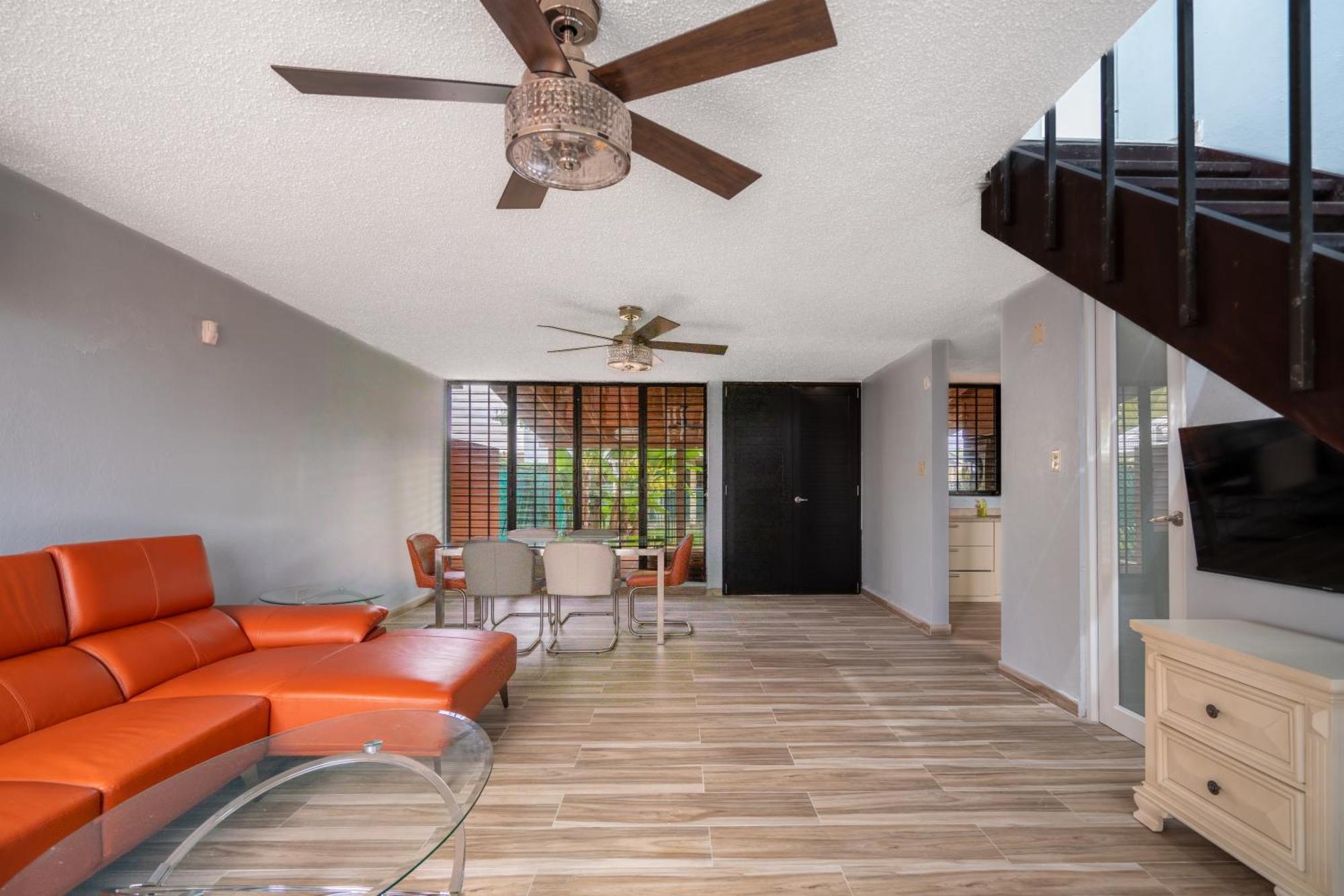 Blue Water Beach Villa Luquillo Ngoại thất bức ảnh