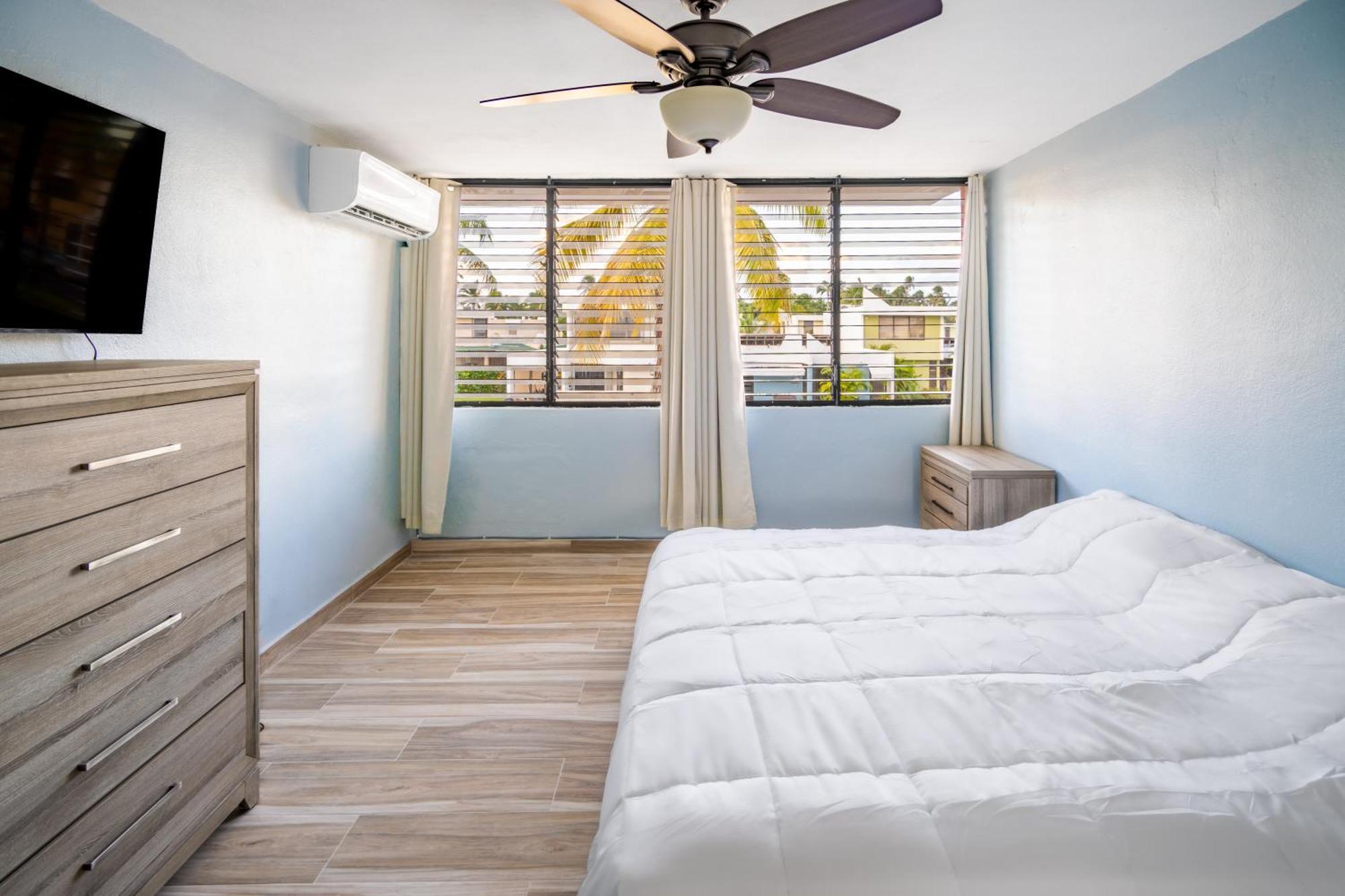 Blue Water Beach Villa Luquillo Ngoại thất bức ảnh