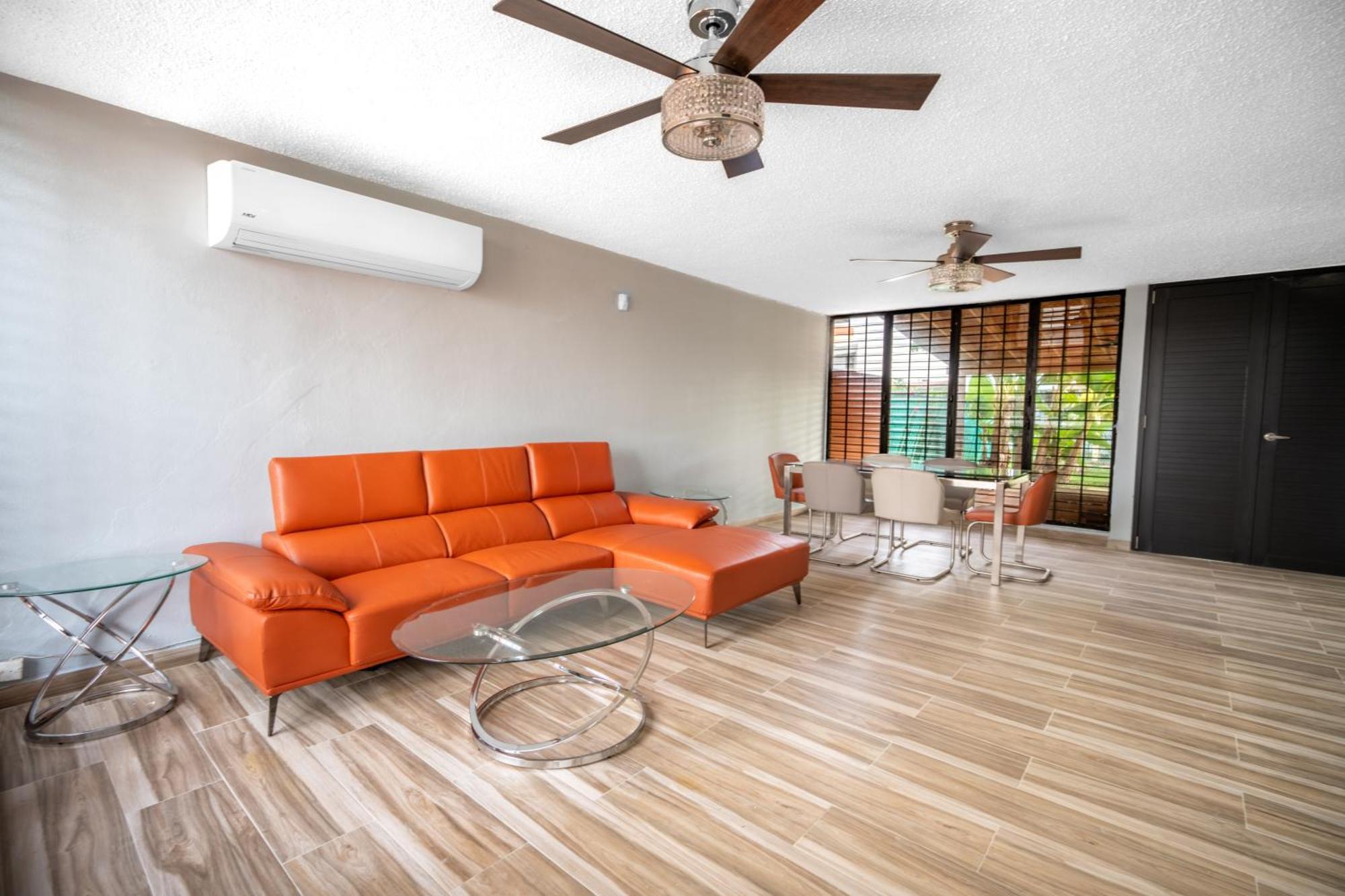 Blue Water Beach Villa Luquillo Ngoại thất bức ảnh