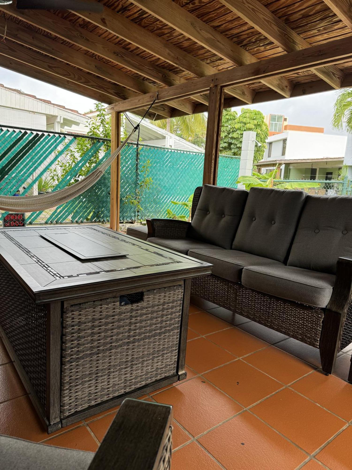 Blue Water Beach Villa Luquillo Ngoại thất bức ảnh