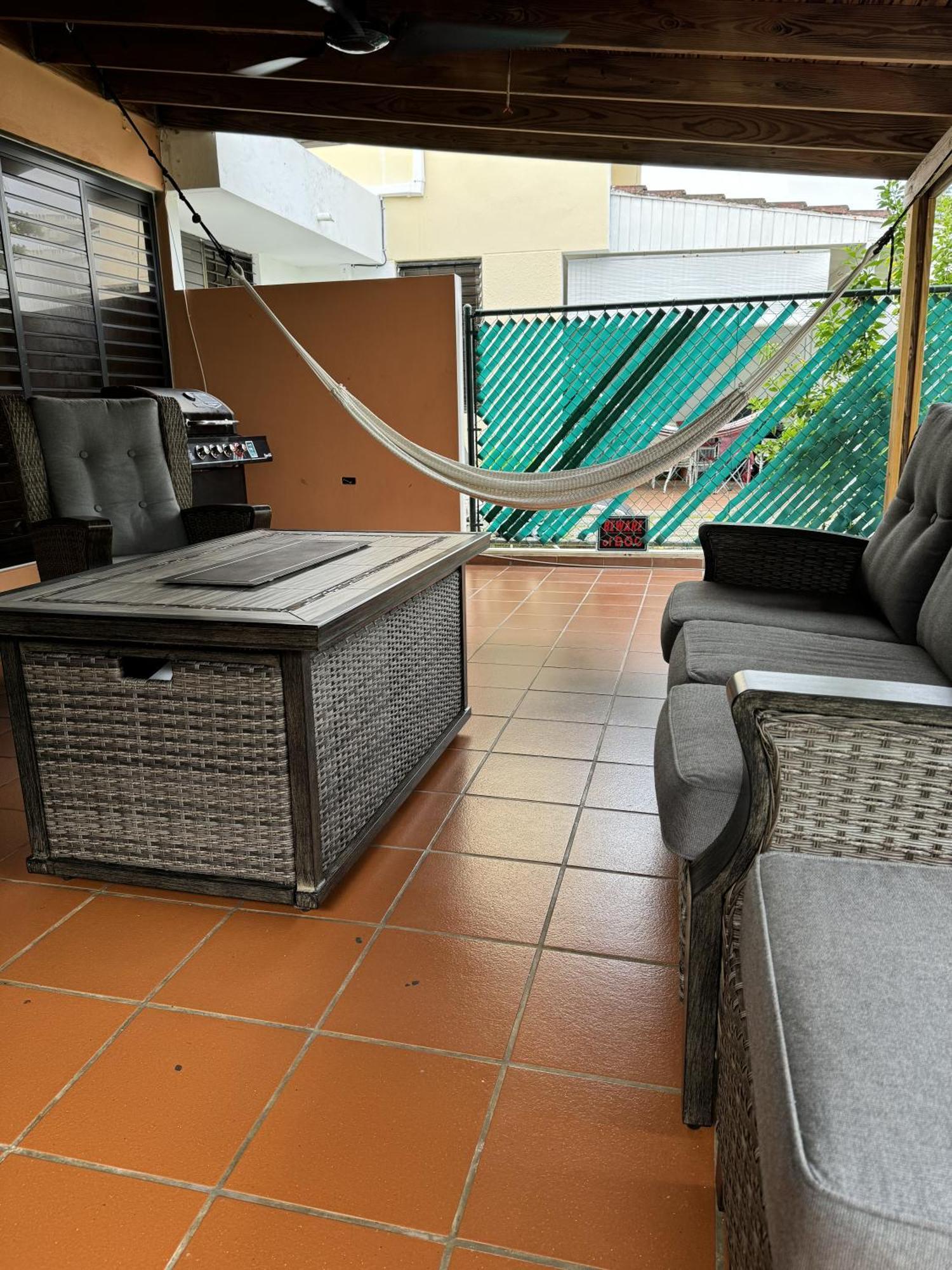 Blue Water Beach Villa Luquillo Ngoại thất bức ảnh